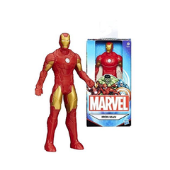 Hasbro Marvel 6" Basic Figure - Iron Man | B1686