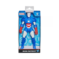 Hasbro Marvel 9.5" Figure - Iron Patriot | F0721