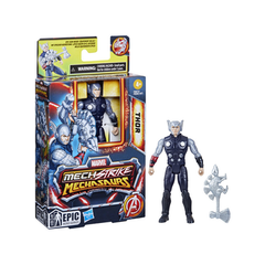 Hasbro Marvel مجسم شخصية 4 بوصات - Mech Strike | F6592