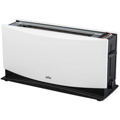Braun MultiToast Toaster (Extra Wide Slot) | HT550