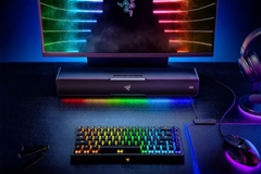 Razer Leviathan V2 PC Gaming Soundbar with Subwoofer - THX Spatial Audio - Chroma RGB