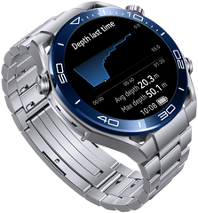 Huawei CLB-B19 Watch Ultimate - Voyage Blue | CLB-B19