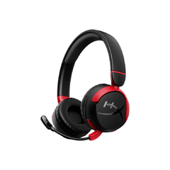 سماعة الألعاب اللاسلكية HyperX Cloud Mini باللون الأسود | 7G8F1AA