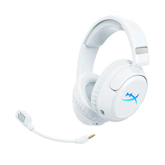 HyperX Cloud Flight 2 Wireless Gaming Headset - White | B5VC5AA