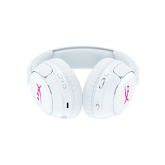 HyperX Cloud Flight 2 Wireless Gaming Headset - White | B5VC5AA