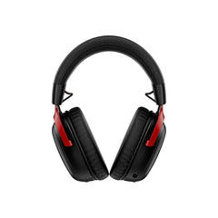 HyperX Cloud III S Wireless Gaming Headset - Black/Red | A59Z0AA