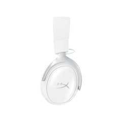 HyperX Cloud III S Wireless Gaming Headset - White | AX6G1AA