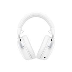 HyperX Cloud III S Wireless Gaming Headset - White | AX6G1AA