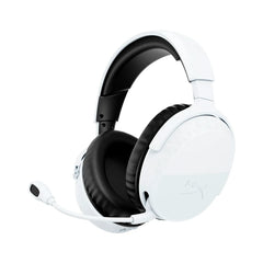 HyperX Cloud Stinger 3 Wireless PlayStation Headset - White/Black | BS1T9AA