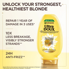 Garnier Ultra Doux Camomile Conditioner
