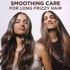 Garnier Ultra Doux Rice Water Infusion & Starch Conditioner For Long Hair, Smooth And Shine - 200ml