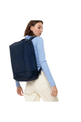 EASTPAK Tecum F CNNCT F Navy Backpack | EKA5BE95A5