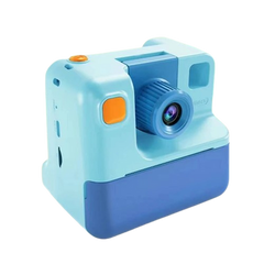 PICOCICI WS-C03 Kids Print Camera - Blue | WS-C03