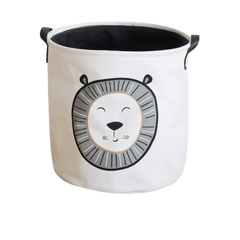 Animal Storage Basket - Lion Design | 368-1