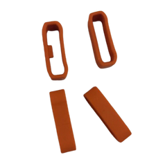 Garmin Fenix 6 Band Keeper - Ember Orange | S00-01360-00