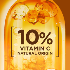 Garnier Fast Bright 10% Pure Vitamin C Brightening Overnight Serum - 30ml