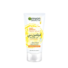 Garnier Skin Active Fast Bright Day Cream with 3x Vitamin C and Lemon, UVA/UVB Protection 50ml