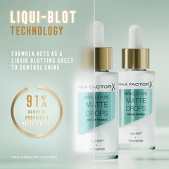 Max Factor Miracle Pure Matt Drops Serum Primer