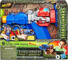 Transformers MV7 2-in-1 Optimus Prime Action Figure | F3901