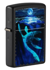 Zippo Loch Ness Design Windproof Lighter | 49697