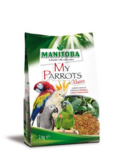 Manitoba My Parrots Unico Bird Food 2kg | 28002
