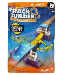 Hot Wheels Track Builder Fundamentals Assorted