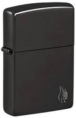 Zippo Armor Series Flame Design Windproof Lighter | 46402