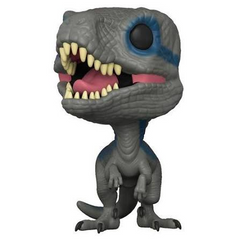 Funko POP Jurassic World Fallen Kingdom Blue New Pose