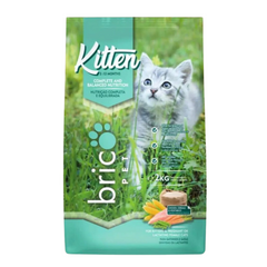 Bricopet Kitten Cat Food 2kg