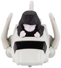 Hot Wheels Star Wars Emperor Palpatine Imperial Shuttle