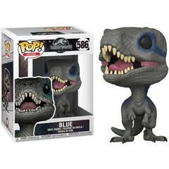 Funko POP Jurassic World Fallen Kingdom Blue New Pose