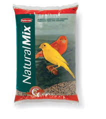 Padovan NaturalMix Canarini Canary Bird Food 25kg | IG225