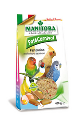 Manitoba Patee Carnival Bird Food 400g | 64504