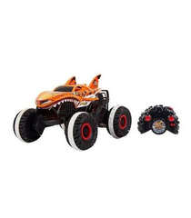Hot Wheels Monster Trucks Unstoppable Tiger Shark RC