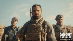 Call Of Duty: Vanguard for Play Station 4