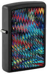Zippo Pattern Paint Design Windproof Lighter | 46169
