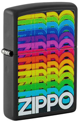 Zippo Rainbow Design Windproof Lighter | 46234