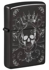 Zippo Skull King Design Windproof Lighter | 46699