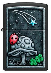 Zippo Ladybug Design Windproof Lighter | 48724