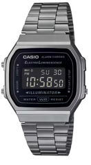 Casio Calculator Digital Watch – Black Case & Resin Strap | CA-53W-1Z
