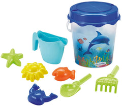 Ecoiffier Beach Bucket Set Dolphin | 004282