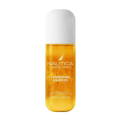 Nautica Coastal Crush Tangerine Squeeze معطر شعر وجسم 236 مل | 297558