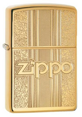 Zippo and Pattern Design Windproof Lighter | 29677