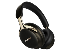 Bose QuietComfort Ultra (2nd Gen) Noise Cancelling Headphones –Desert Gold