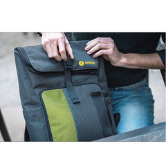 Segway Ninebot Commuter Backpack - Travel & Riding Bag | SEGACAA00001052