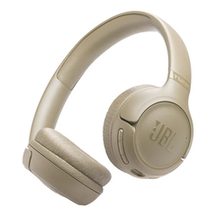 JBL Tune 530BT Wireless On-Ear Headphones - Beige | 530BT