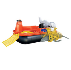 Matchbox Marine Rescue Adventure Set with Vehicle & Animal Figure
