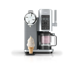 Ninja CREAMi Scoop & Swirl Ice Cream Maker 13-in-1 Programs