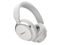Bose QuietComfort Ultra (2nd Gen) Noise Cancelling Headphones – White