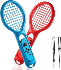 Tennis Racket for Nintendo Switch - Pair